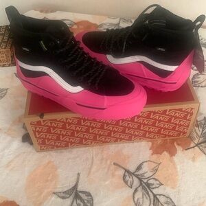 Vans Sk8-Hi Dip Mte-2  Off The Wall Water Proof Shoes